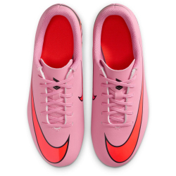 NIKE Jr. Mercurial Vapor 16 Club FG/MG Fußballschuhe Kinder 600 - magic flamingo/black-total crimson 32