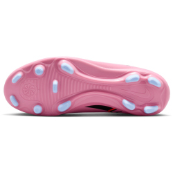 NIKE Jr. Mercurial Vapor 16 Club FG/MG Fußballschuhe Kinder 600 - magic flamingo/black-total crimson 32