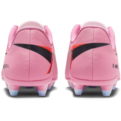 NIKE Jr. Mercurial Vapor 16 Club FG/MG Fußballschuhe Kinder 600 - magic flamingo/black-total crimson 32