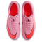 NIKE Jr. Mercurial Vapor 16 Club FG/MG Fußballschuhe Kinder 600 - magic flamingo/black-total crimson 32