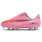 NIKE Jr. Mercurial Vapor 16 Club FG/MG Fußballschuhe Kinder 600 - magic flamingo/black-total crimson 32