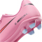 NIKE Jr. Mercurial Vapor 16 Club FG/MG Fußballschuhe Kinder 600 - magic flamingo/black-total crimson 32