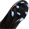 NIKE Jr. Mercurial Vapor 16 Club FG/MG Fußballschuhe Kinder 003 - black/ice blue 32