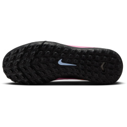 NIKE Jr. Mercurial Vapor 16 Academy TF Multinocken-Fußballschuhe Kinder 600 - magic flamingo/black-total crimson 33