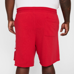 NIKE Club Alumni Fitnessshorts Herren 657 - university red/university red/white XXL