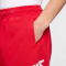 NIKE Club Alumni Fitnessshorts Herren 657 - university red/university red/white XXL