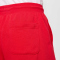 NIKE Club Alumni Fitnessshorts Herren 657 - university red/university red/white XXL