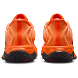 NIKE Giannis Immortality 4 Basketballschuhe Herren 800 - total orange/bright crimson-black 46