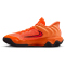 NIKE Giannis Immortality 4 Basketballschuhe Herren 800 - total orange/bright crimson-black 46