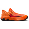 NIKE Giannis Immortality 4 Basketballschuhe Herren 800 - total orange/bright crimson-black 46