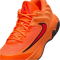 NIKE Giannis Immortality 4 Basketballschuhe Herren 800 - total orange/bright crimson-black 46