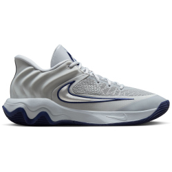 NIKE Giannis Immortality 4 Basketballschuhe Herren 008 - wolf grey/mtlc platinum-pure platinum 42.5