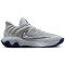 NIKE Giannis Immortality 4 Basketballschuhe Herren 008 - wolf grey/mtlc platinum-pure platinum 42.5