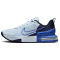 NIKE Air Max Alpha Trainer 6 Fitnessschuhe Herren 401 - blue tint/comet blue-midnight navy 39