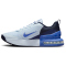 NIKE Air Max Alpha Trainer 6 Fitnessschuhe Herren 401 - blue tint/comet blue-midnight navy 39