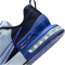 NIKE Air Max Alpha Trainer 6 Fitnessschuhe Herren 401 - blue tint/comet blue-midnight navy 39