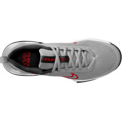 NIKE Air Max Alpha Trainer 6 Fitnessschuhe Herren 011 - flt silver/university red 39