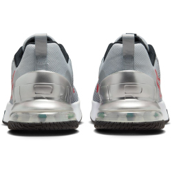 NIKE Air Max Alpha Trainer 6 Fitnessschuhe Herren 011 - flt silver/university red 39