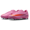 NIKE Mercurial Vapor 16 Academy FG/MG Fußballschuhe Herren 600 - magic flamingo/black-total crimson 36