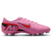 NIKE Mercurial Vapor 16 Academy FG/MG Fußballschuhe Herren 600 - magic flamingo/black-total crimson 36