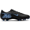 NIKE Mercurial Vapor 16 Academy FG/MG Fußballschuhe Herren 001 - black/ice blue 38