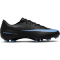 NIKE Mercurial Vapor 16 Academy FG/MG Fußballschuhe Herren 001 - black/ice blue 38