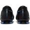 NIKE Mercurial Vapor 16 Academy FG/MG Fußballschuhe Herren 001 - black/ice blue 38