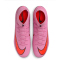 NIKE Mercurial Superfly 10 Academy FG/MG Fußballschuhe Herren 600 - magic flamingo/black-total crimson 37.5