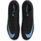 NIKE Mercurial Superfly 10 Academy FG/MG Fußballschuhe Herren 001 - black/ice blue 36