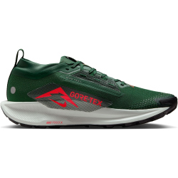 NIKE Pegasus Trail 5 GORE-TEX Trailrunning-Schuhe Herren 301 - fir/bright crimson-clay green 41
