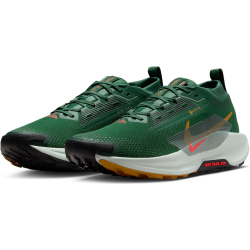 NIKE Pegasus Trail 5 GORE-TEX Trailrunning-Schuhe Herren 301 - fir/bright crimson-clay green 42