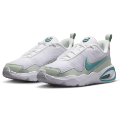 NIKE Air Max Nova Sneaker Kinder 105 - white/denim...