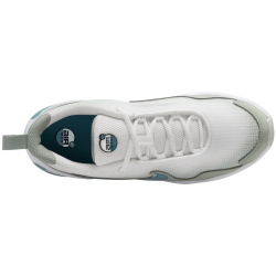 NIKE Air Max Nova Sneaker Kinder 105 - white/denim turq-light silver-mint foam 35.5