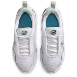 NIKE Air Max Nova Sneaker Kinder 105 - white/denim...