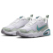 NIKE Air Max Nova Sneaker Kinder 105 - white/denim turq-light silver-mint foam 35.5