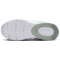 NIKE Air Max Nova Sneaker Kinder 105 - white/denim turq-light silver-mint foam 35.5