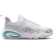 NIKE Air Max Nova Sneaker Kinder 105 - white/denim turq-light silver-mint foam 35.5