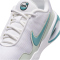 NIKE Air Max Nova Sneaker Kinder 105 - white/denim turq-light silver-mint foam 35.5