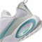 NIKE Air Max Nova Sneaker Kinder 105 - white/denim turq-light silver-mint foam 35.5