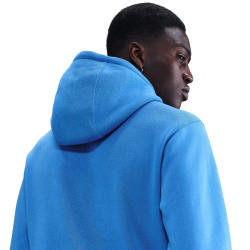 NIKE Club Fleece Hoodie Herren 435 - lt photo blue/lt...