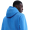 NIKE Club Fleece Hoodie Herren 435 - lt photo blue/lt photo blue/ghost S
