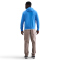 NIKE Club Fleece Hoodie Herren 435 - lt photo blue/lt photo blue/ghost S