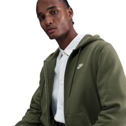 NIKE Club Fleece-Kapuzenjacke Herren 222 - medium...