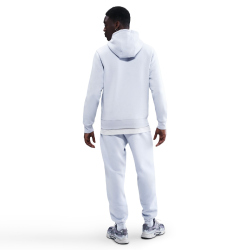 NIKE Club Fleece-Kapuzenjacke Herren 057 - ghost/ghost/white S