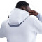 NIKE Club Fleece-Kapuzenjacke Herren 057 - ghost/ghost/white S