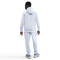 NIKE Club Fleece-Kapuzenjacke Herren 057 - ghost/ghost/white S