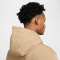 NIKE Club Fleece-Hoodie Herren 297 - parachute beige/parachute beige/white S