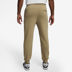 NIKE Club Fleece Jogginghose Herren 297 - parachute beige/parachute beige/white M