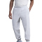 NIKE Club Fleece Jogginghose Herren 051 - birch heather/white/white S