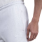 NIKE Club Fleece Jogginghose Herren 051 - birch heather/white/white S